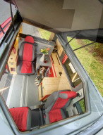 Dog friendly camper van is a pet paradise