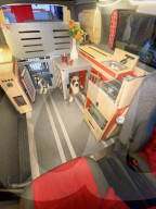 Dog friendly camper van is a pet paradise