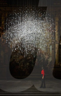 Coalescence at the Old Royal Naval College Painted Hall, Greenwich, London, UK