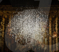 Coalescence at the Old Royal Naval College Painted Hall, Greenwich, London, UK