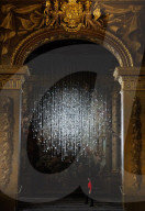 Coalescence at the Old Royal Naval College Painted Hall, Greenwich, London, UK