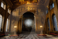 Coalescence at the Old Royal Naval College Painted Hall, Greenwich, London, UK