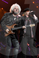 Steve Lukather, Joseph Williams (Toto)