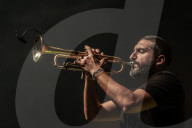 Ibrahim Maalouf, Belgium, Brussels, Cirque Royal, December 4, 2023