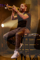 Ibrahim Maalouf, Belgium, Brussels, Cirque Royal, December 4, 2023