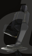 Office chair inspired by Ayrton Senna on sale for $36,000 USD