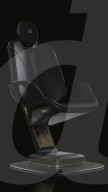 Office chair inspired by Ayrton Senna on sale for $36,000 USD
