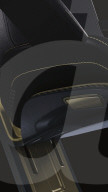 Office chair inspired by Ayrton Senna on sale for $36,000 USD