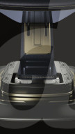 Office chair inspired by Ayrton Senna on sale for $36,000 USD