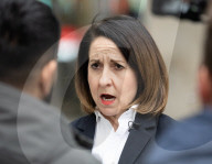 Guests arrive for Sunday with Laura Kuenssberg at the BBC, Broadcasting House, London, UK.