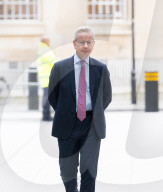 Guests arrive for Sunday with Laura Kuenssberg at the BBC, Broadcasting House, London, UK.