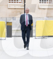 Guests arrive for Sunday with Laura Kuenssberg at the BBC, Broadcasting House, London, UK.