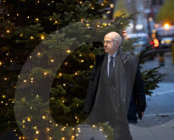 Guests arrive for Sunday with Laura Kuenssberg at the BBC, Broadcasting House, London, UK.