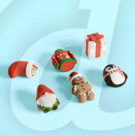 Festive marshmallows are a sweet treat