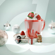 Festive marshmallows are a sweet treat
