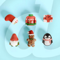 Festive marshmallows are a sweet treat