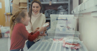 Kate Middleton and kids help prepare Christmas gift bags for families on the poverty line