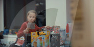 Kate Middleton and kids help prepare Christmas gift bags for families on the poverty line
