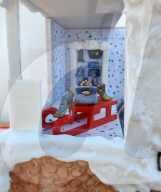 World's most expensive gingerbread house