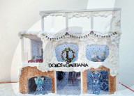 World's most expensive gingerbread house