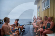 The sauna secret: why Finland is the happiest country in the world