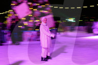 Glide Riverside Ice Rink in London, UK.Glide Riverside Ice Rink in London, UK.