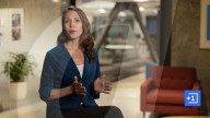 TV news channel to have all AI generated news anchors