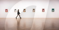 Thaddaeus Ropac gallery new Andy Warhol exhibition London, UK