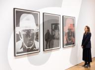 Thaddaeus Ropac gallery new Andy Warhol exhibition London, UK