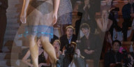Crown recreates the iconic moment Prince William fell for Kate Middleton