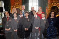 The Downing Street Advent reception
