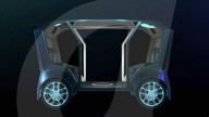 Autonomous public transport vehicle uses human-like AI