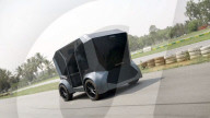 Autonomous public transport vehicle uses human-like AI