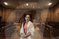 Shock, rage, increasing unease: UK's Jewish community wrestles with response to war. Rabbi Charley Baginsky