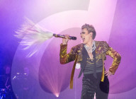 Reuben Kaye: The Butch is Back! London leg of the European tour at the Purcell Room, Southbank Centre, London, UK.