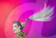 Reuben Kaye: The Butch is Back! London leg of the European tour at the Purcell Room, Southbank Centre, London, UK.