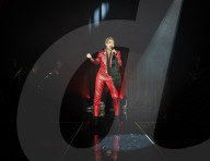 Reuben Kaye: The Butch is Back! London leg of the European tour at the Purcell Room, Southbank Centre, London, UK.