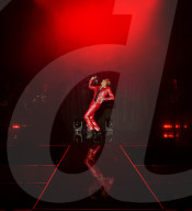 Reuben Kaye: The Butch is Back! London leg of the European tour at the Purcell Room, Southbank Centre, London, UK.