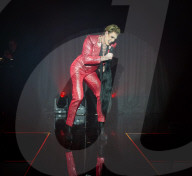 Reuben Kaye: The Butch is Back! London leg of the European tour at the Purcell Room, Southbank Centre, London, UK.