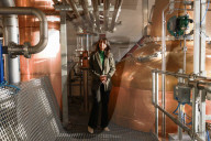 Energy Secretary Claire Coutinho visits InchDairnie Distillery