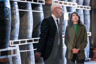Energy Secretary Claire Coutinho visits InchDairnie Distillery