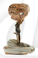 Head of ET movie prop tipped to make $1 million at auction