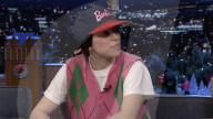 Billie Eilish reveals secrets of her Barbie movie hit.