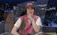 Billie Eilish reveals secrets of her Barbie movie hit.
