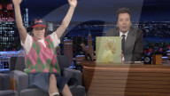 Billie Eilish reveals secrets of her Barbie movie hit.