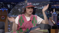 Billie Eilish reveals secrets of her Barbie movie hit.