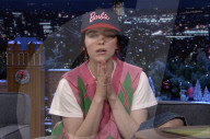 Billie Eilish reveals secrets of her Barbie movie hit.