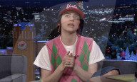 Billie Eilish reveals secrets of her Barbie movie hit.