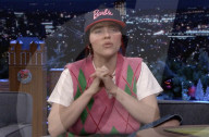 Billie Eilish reveals secrets of her Barbie movie hit.