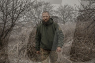 'We will stand until the end': Ukrainian defenders of Avdiivka hold on - for now